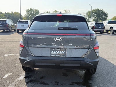 2026 Hyundai KONA SEL Sport FWD