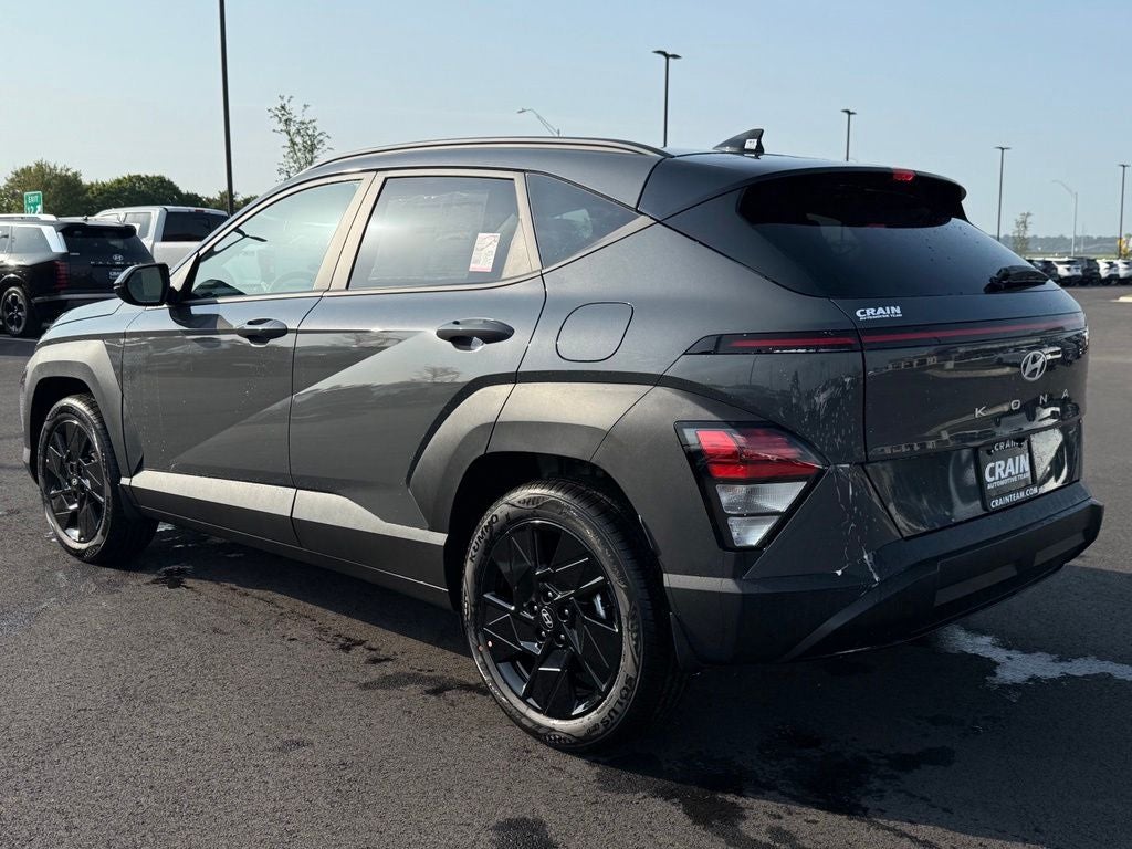 2026 Hyundai KONA SEL Sport FWD