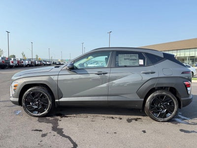 2026 Hyundai KONA SEL Sport FWD