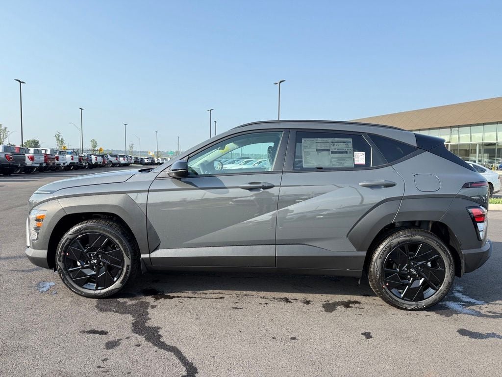 2026 Hyundai KONA SEL Sport FWD
