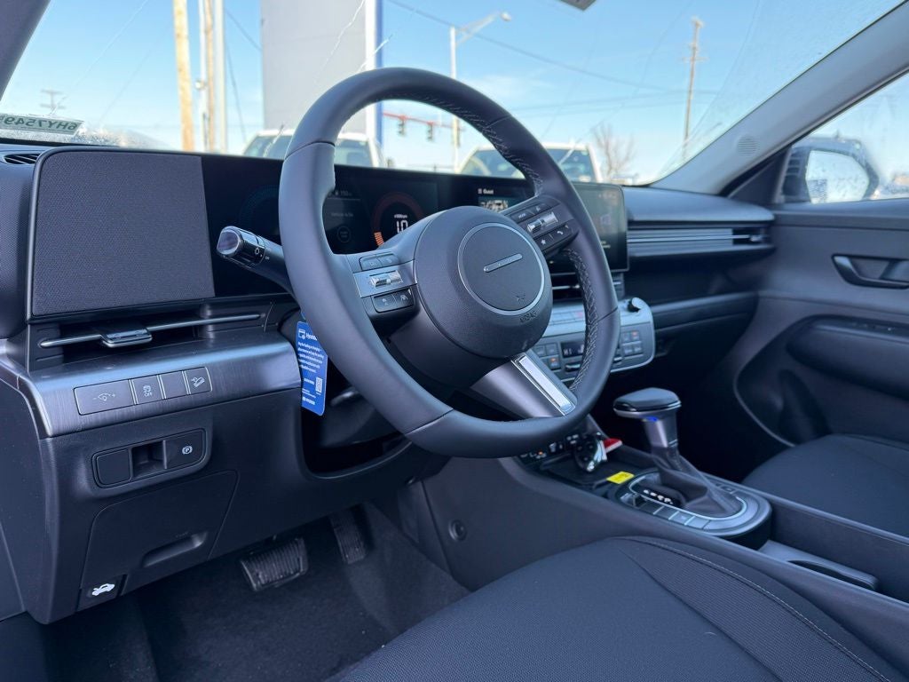 2026 Hyundai KONA SEL Sport FWD