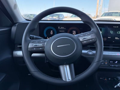 2026 Hyundai KONA SEL Sport FWD