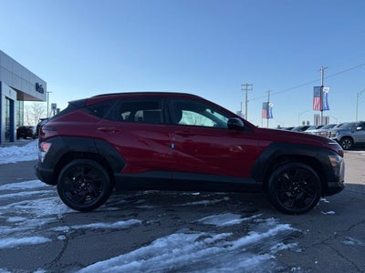 2026 Hyundai KONA SEL Sport FWD