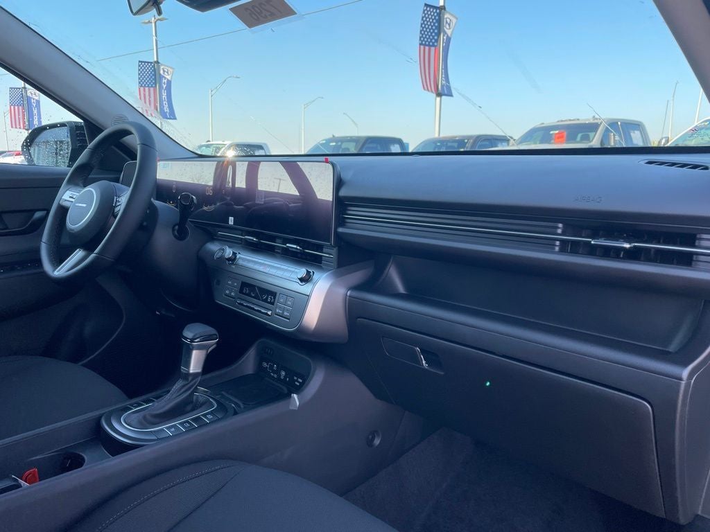 2026 Hyundai KONA SEL Sport FWD