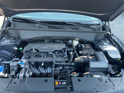 2026 Hyundai KONA SEL Sport FWD