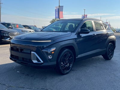 2026 Hyundai KONA SEL Sport FWD
