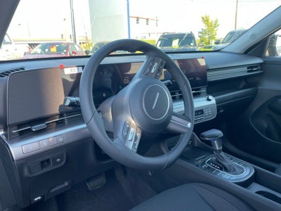 2026 Hyundai KONA SEL Sport FWD