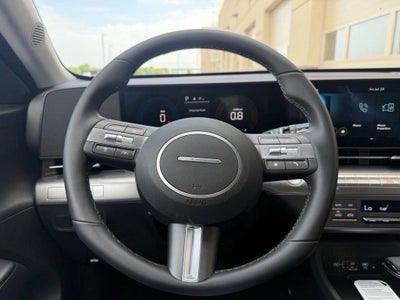 2027 Hyundai KONA SEL Sport FWD