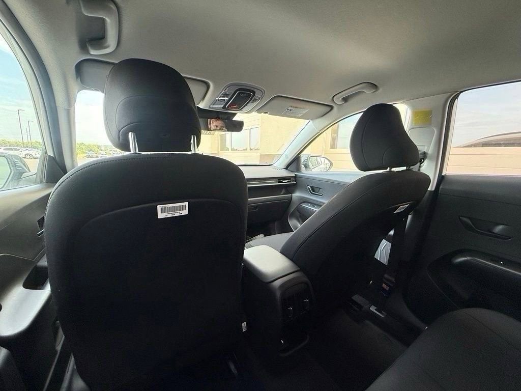 2027 Hyundai KONA SEL Sport FWD