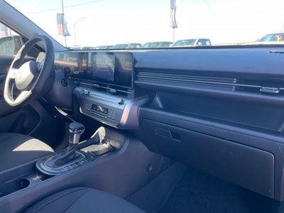 2026 Hyundai KONA SEL Sport FWD