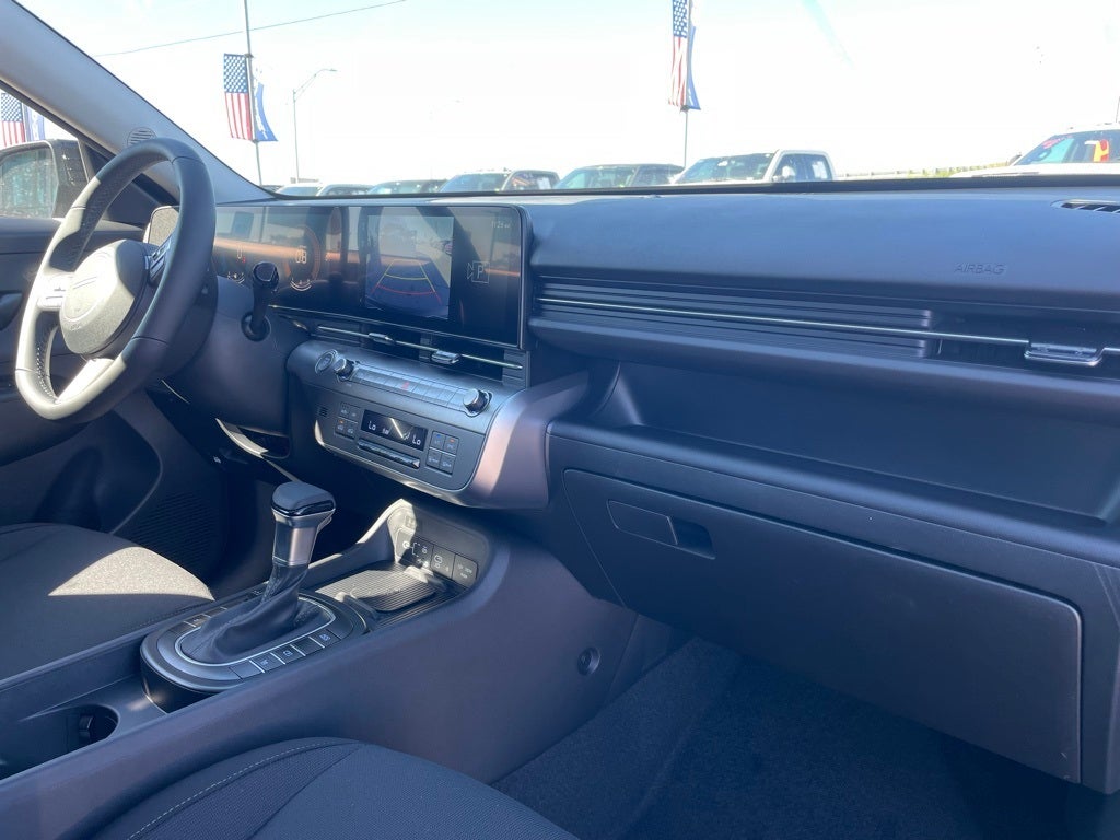 2026 Hyundai KONA SEL Sport FWD