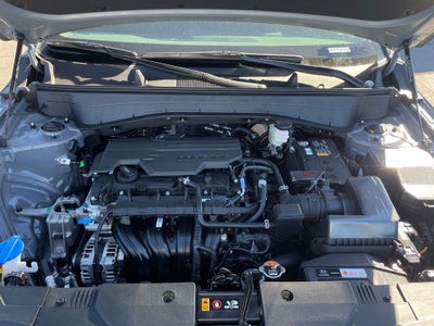 2026 Hyundai KONA SEL Sport FWD