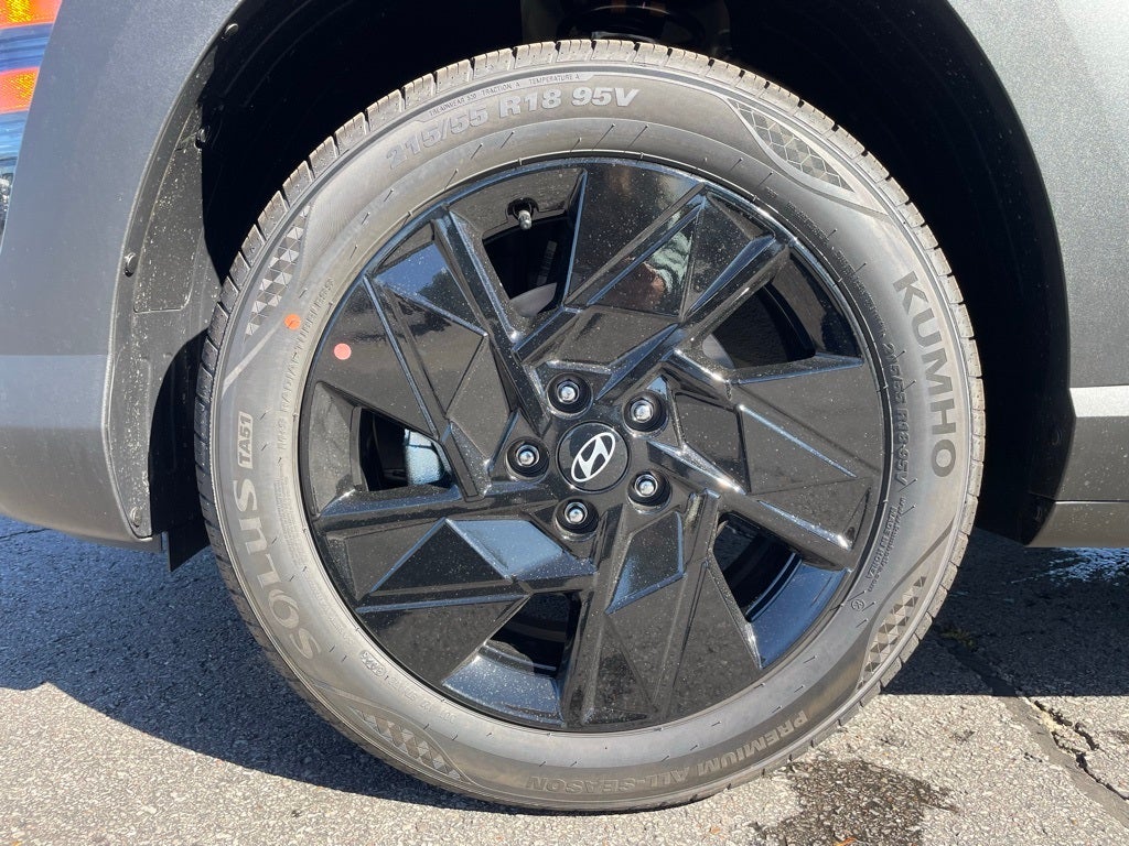 2026 Hyundai KONA SEL Sport FWD