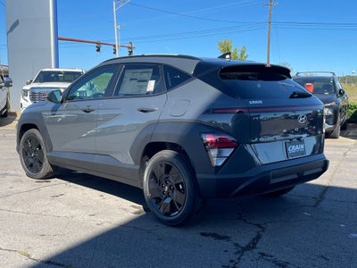2026 Hyundai KONA SEL Sport FWD