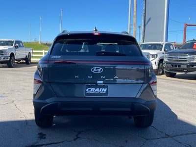 2026 Hyundai KONA SEL Sport FWD