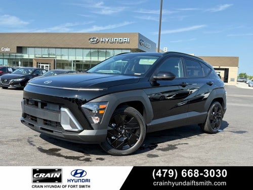 2026 Hyundai KONA SEL Sport FWD