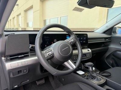 2026 Hyundai KONA SEL Sport FWD