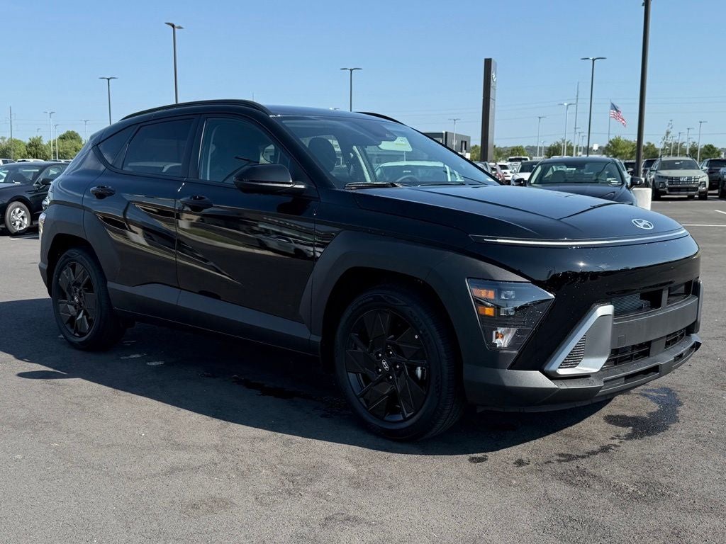 2026 Hyundai KONA SEL Sport FWD