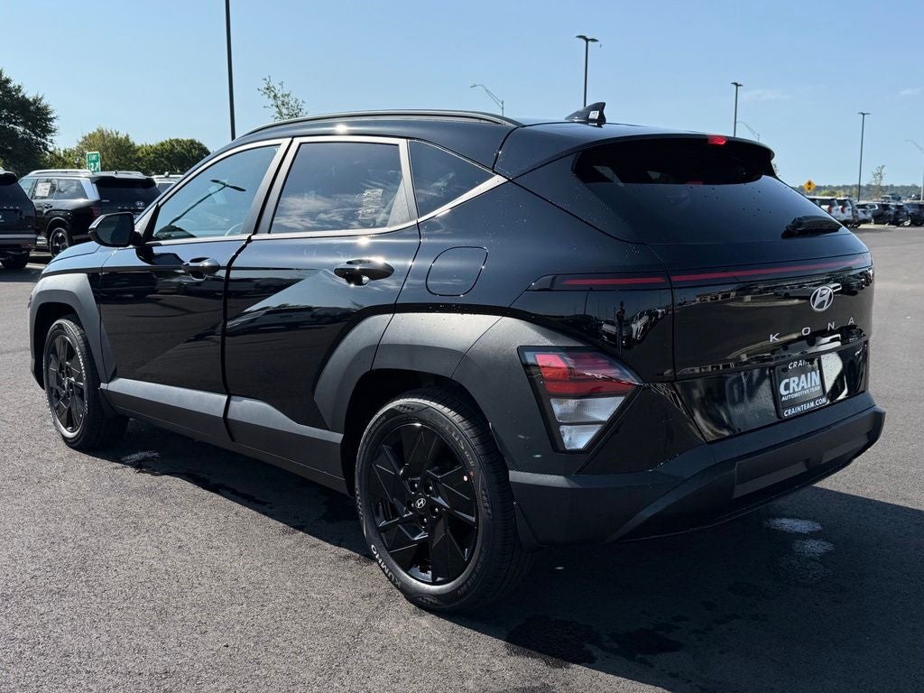 2026 Hyundai KONA SEL Sport FWD