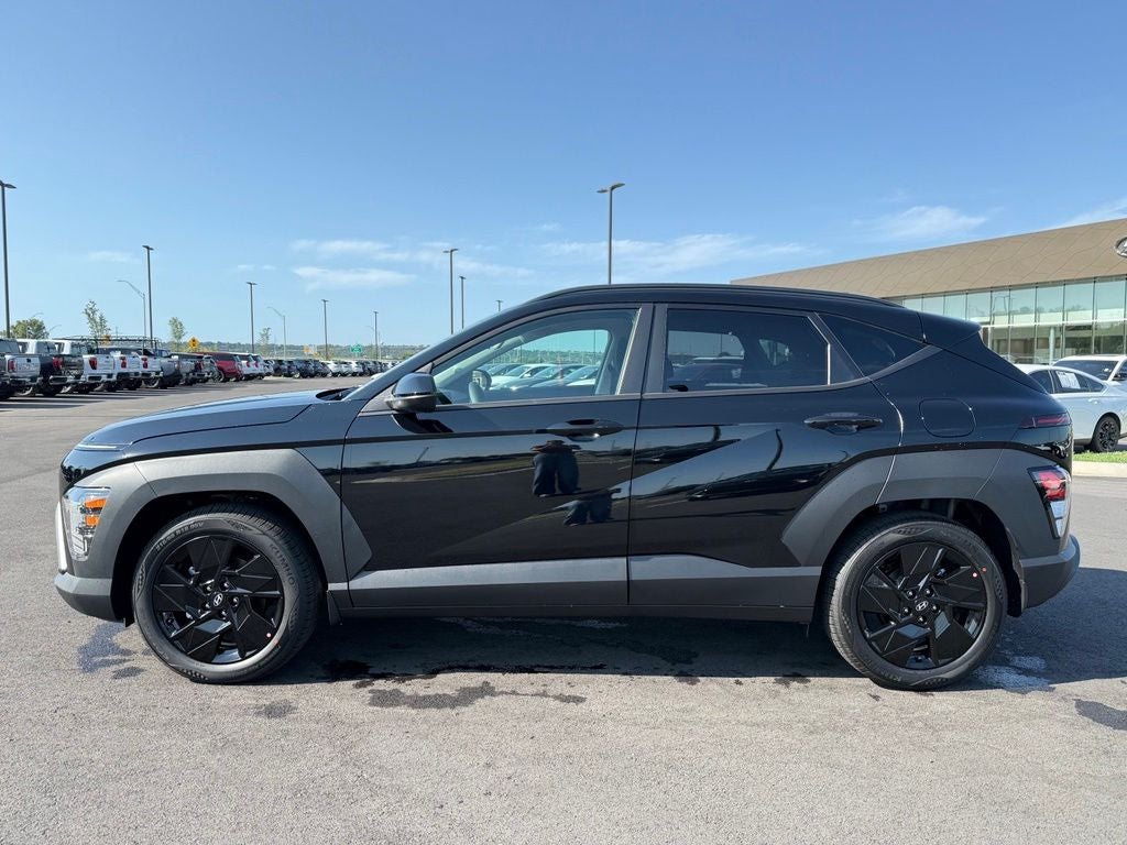 2026 Hyundai KONA SEL Sport FWD