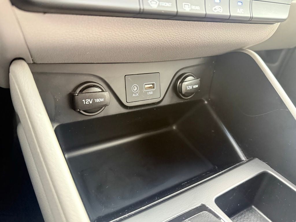 2018 Hyundai TUCSON SE
