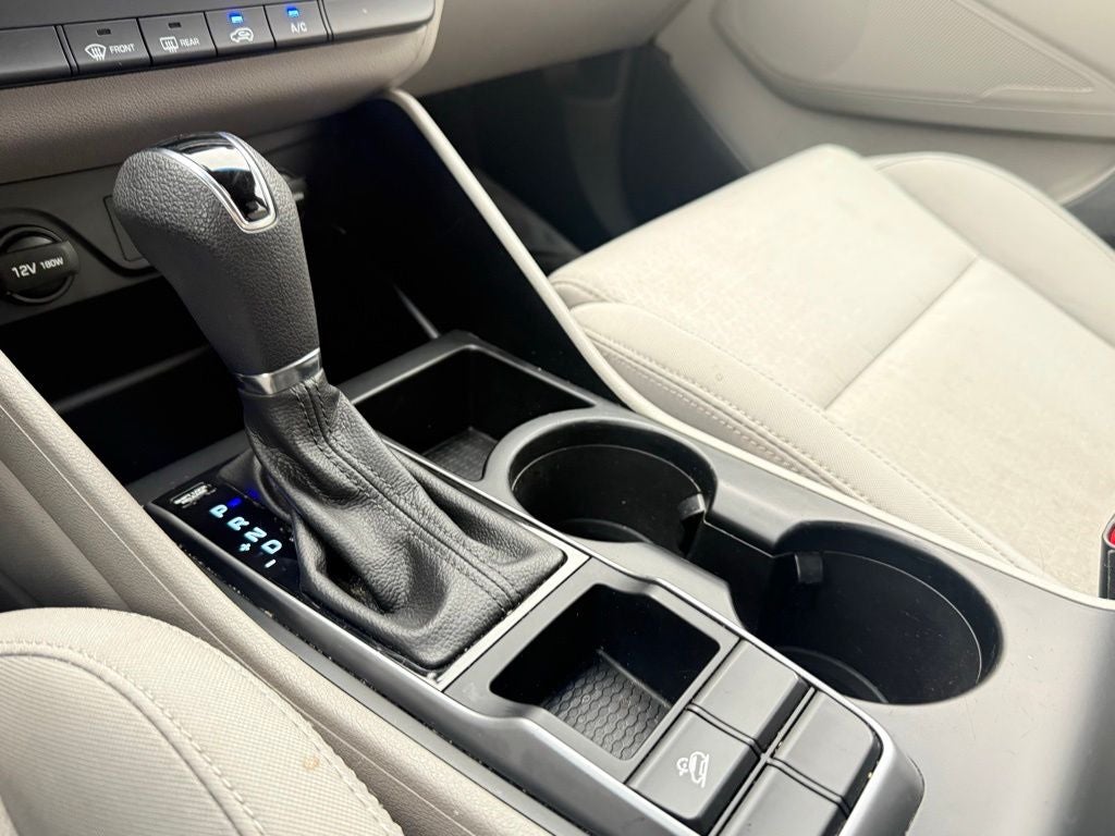 2018 Hyundai TUCSON SE