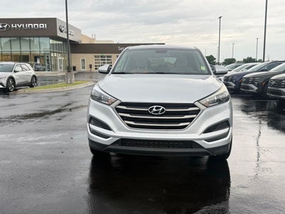 2018 Hyundai TUCSON SE