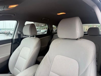 2018 Hyundai TUCSON SE