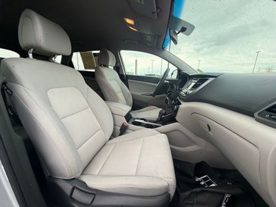 2018 Hyundai TUCSON SE