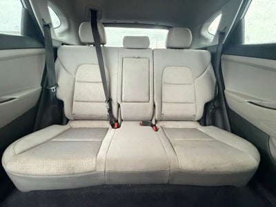 2018 Hyundai TUCSON SE