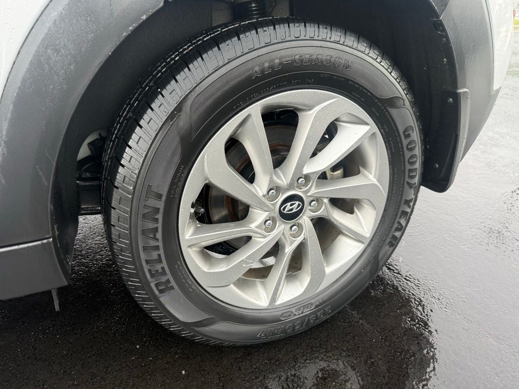 2018 Hyundai TUCSON SE