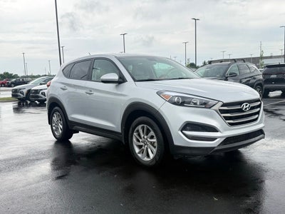2018 Hyundai TUCSON SE