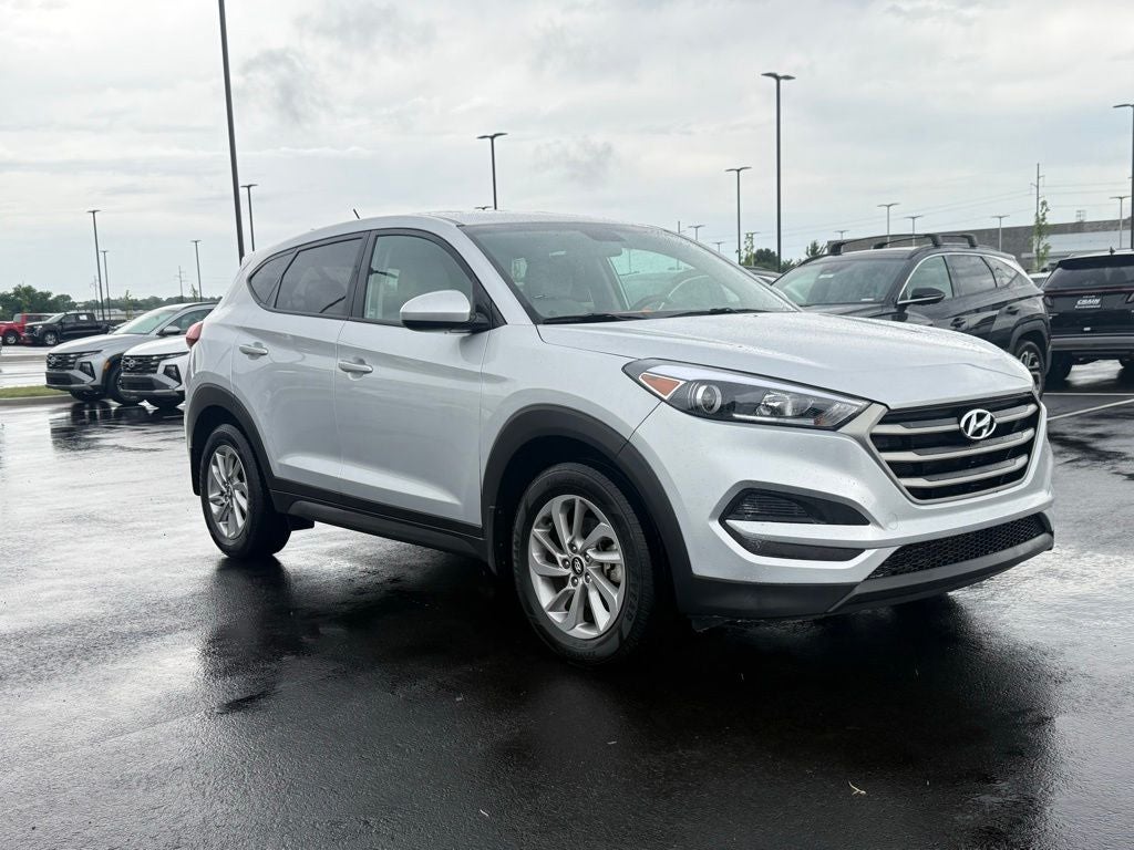 2018 Hyundai TUCSON SE