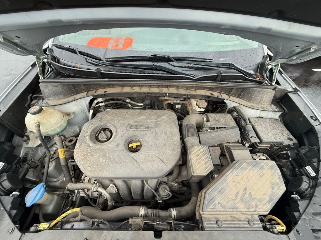 2018 Hyundai TUCSON SE