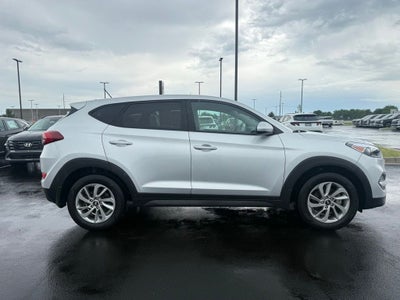 2018 Hyundai TUCSON SE