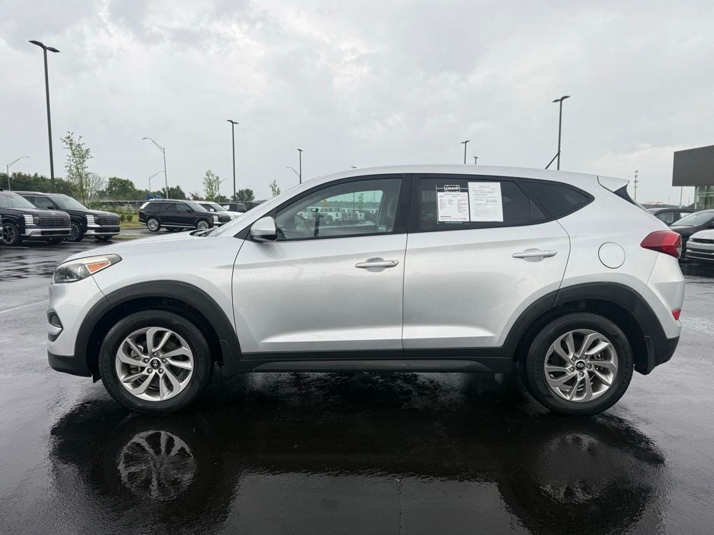 2018 Hyundai TUCSON SE