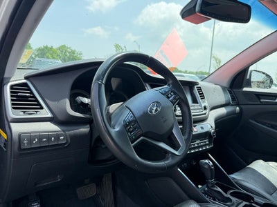 2016 Hyundai TUCSON Limited