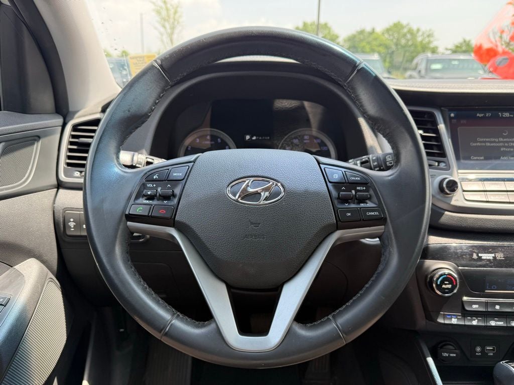 2016 Hyundai TUCSON Limited