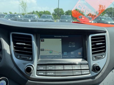 2016 Hyundai TUCSON Limited