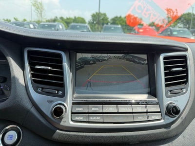 2016 Hyundai TUCSON Limited