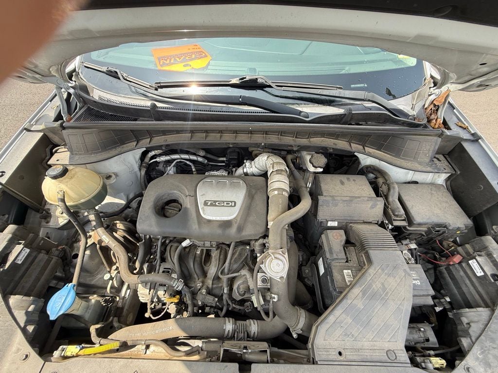 2016 Hyundai TUCSON Limited