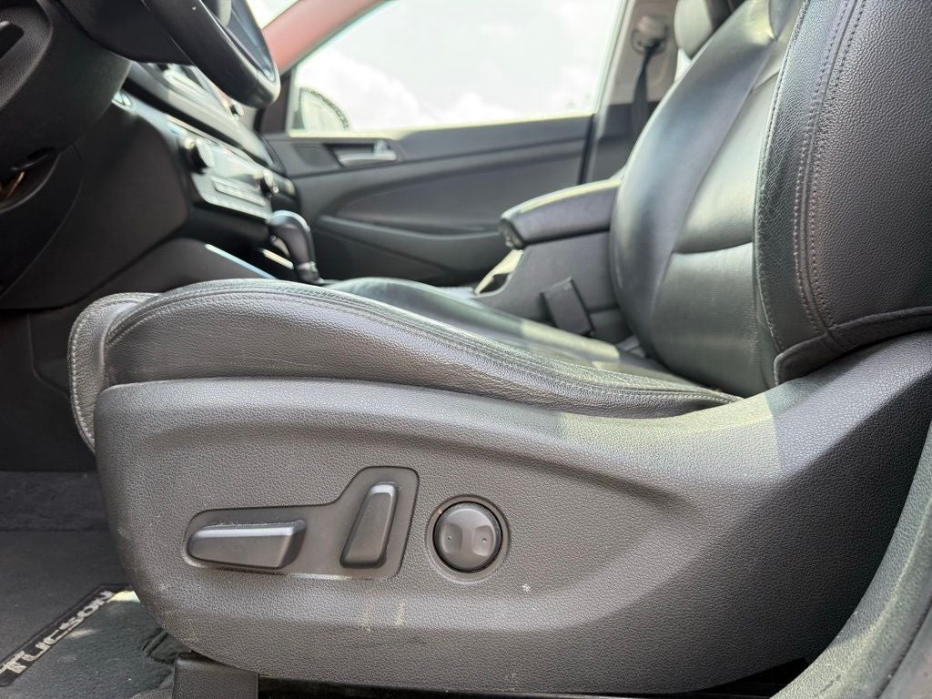 2016 Hyundai TUCSON Limited