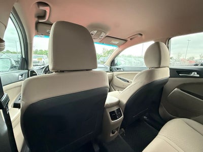 2020 Hyundai TUCSON Sport