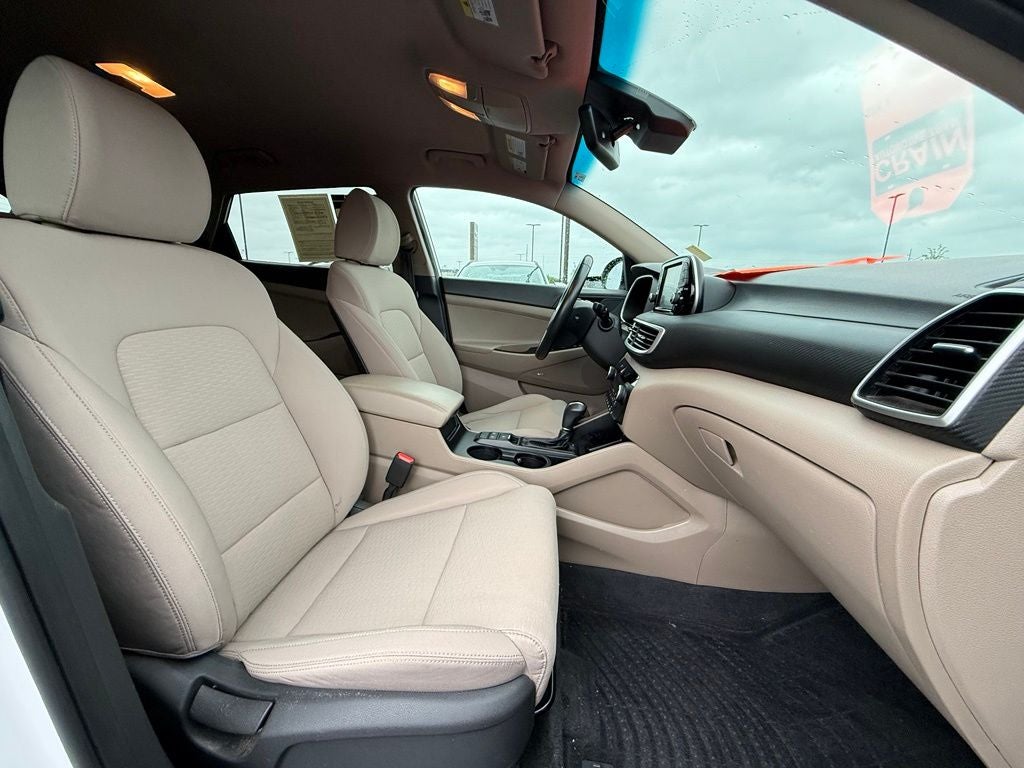 2020 Hyundai TUCSON Sport