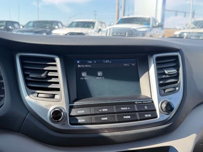 2018 Hyundai TUCSON SEL