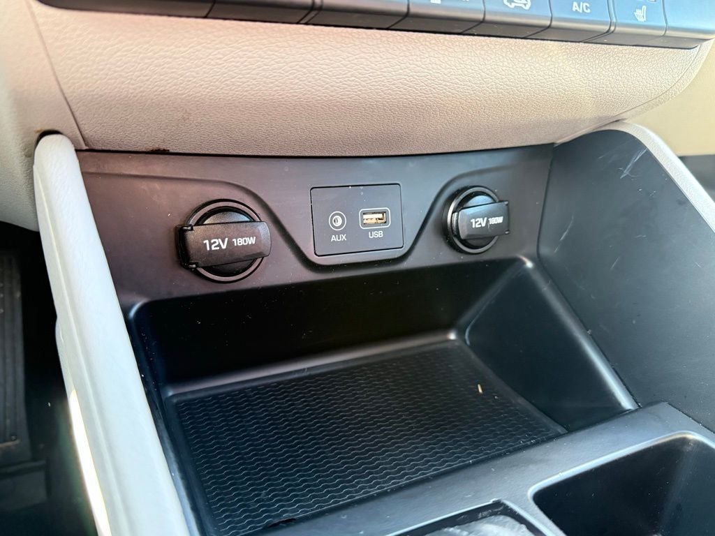 2018 Hyundai TUCSON SEL