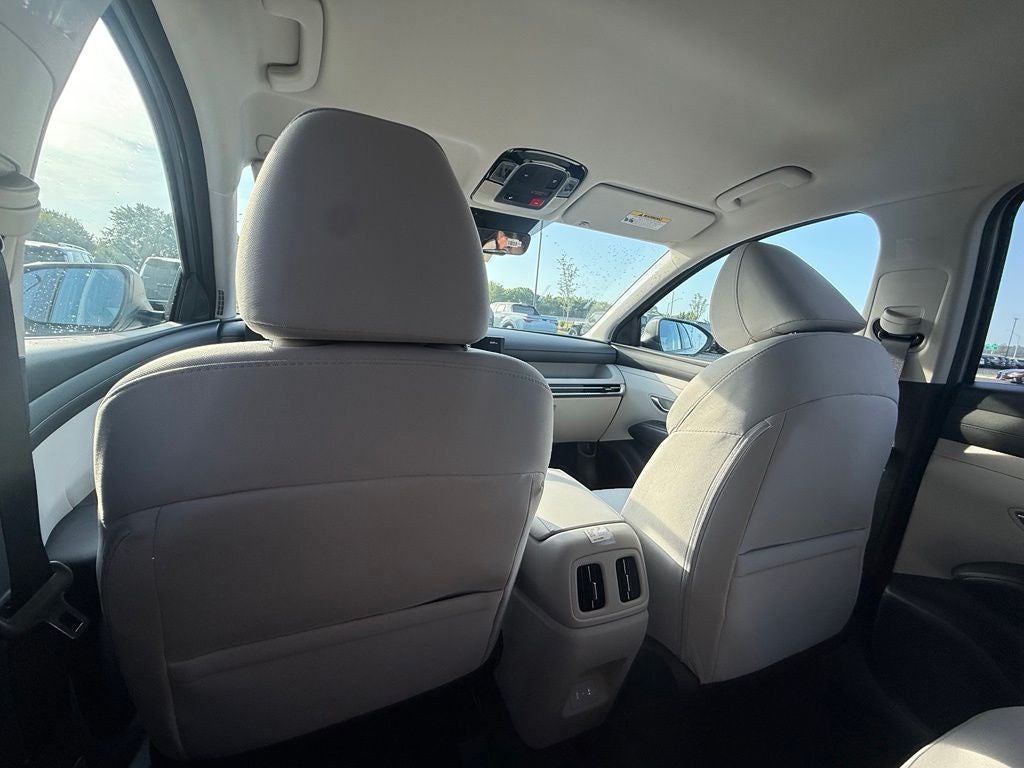 2026 Hyundai TUCSON HYBRID SEL AWD