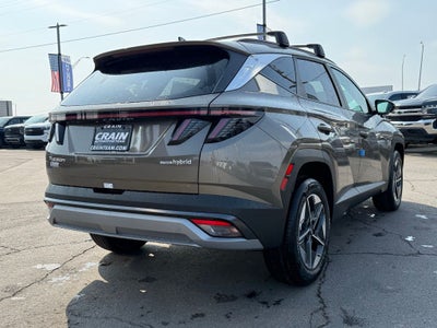 2026 Hyundai TUCSON HYBRID SEL Convenience