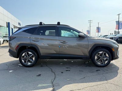 2026 Hyundai TUCSON HYBRID SEL Convenience