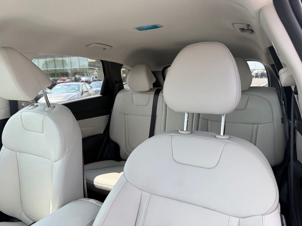 2026 Hyundai TUCSON HYBRID SEL Convenience